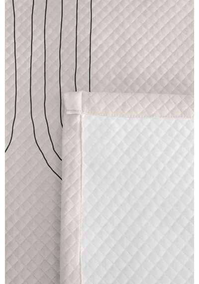 Sarı Geometrik Modern Genç Odası Tek Kişilik Pike Takımı - Antrasit 160x220 Cm Kapitone Yatak Örtüsü Kremamsı Dal Gölgesi Sarı Geometrik Modern Genç Odası Tek Kişilik Pike Takımı - Antrasit 160x220 Cm Kapitone Yatak Örtüsü Kremamsı Dal Gölgesi