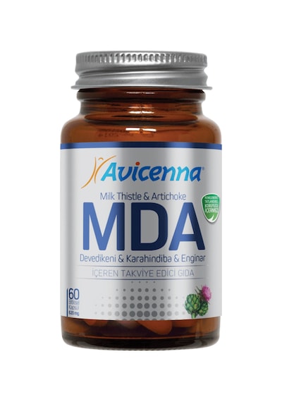 Avicenna MDA 60 Bitkisel Kapsül