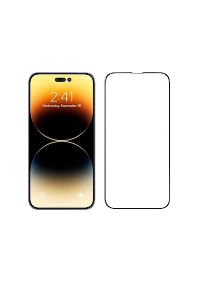 Apple iPhone 15 Uyumlu Plus Davin Seramik Ekran Koruyucu