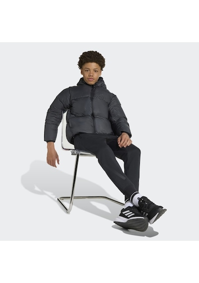 Adidas Jw2396 J Z.n.e. Jkt Çocuk Mont Siyah