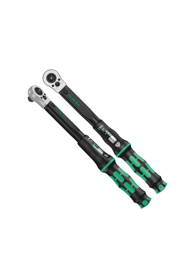 Wera C-t C2 R/l 20-100nm İtmeli Kare Torkmetre 05075625001