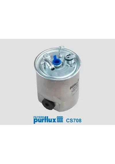 Mercedes S350 W221 Yakit Filtresi 2010-2013 Purflux Cs708