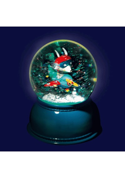 Djeco Little Big Room Gece Lambası Airplane Mavi