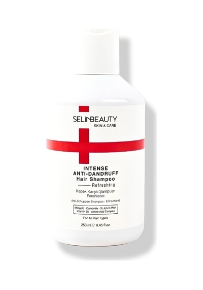 Skin&care Kepek Karşıtı Şampuan