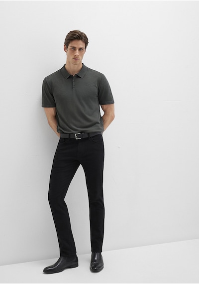 Mavi - Marcus Siyah Comfort Jean Pantolon 0035123313 Siyah