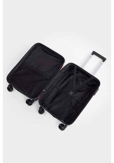 Defacto Unisex Sert Kapaklı Çekçekli Küçük Valiz H2404axnspn653 Pembe-pn653