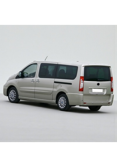Fiat Scudo 2007-2014 Arka Bagaj Kapağı Amortisörü 1 Adet