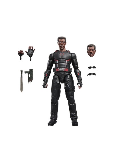 Hasbro Marvel Legends Marvel's Blade, Deadpool & Wolverine Aksiyon Figürü