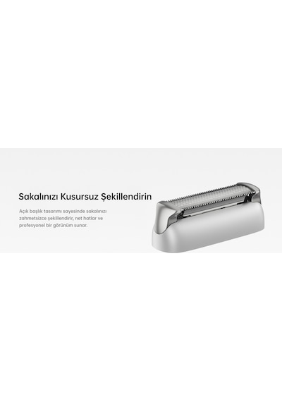 Laifen T1 Pro Tıraş Makinesi ve Sakal Düzeltici