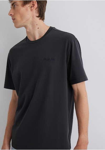 Mavi Antrasit Erkek T-shirt M0612733-70092 Antrasit