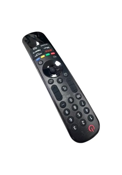 Lg İle Uyumlu Model Oled65g45lw Webos Tv Kumandası-mikrofon Ve Air Mouse