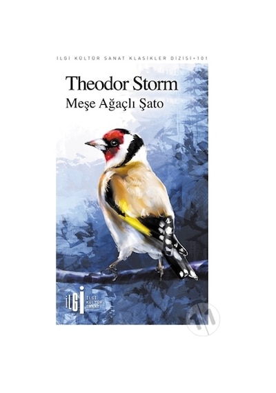 Meşe Ağaçlı Şato - İlgi Kültür Sanat Klasikler 101 - Theodor Storm - İlgi Kültür Sanat Yayınları