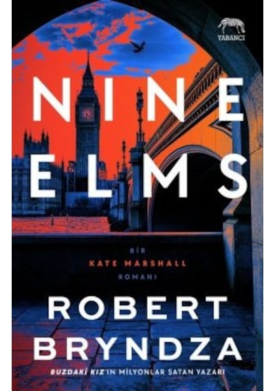 Nine Elms Kate Marshall 1 + Ölümcül Sırlar + Buzdaki Kız