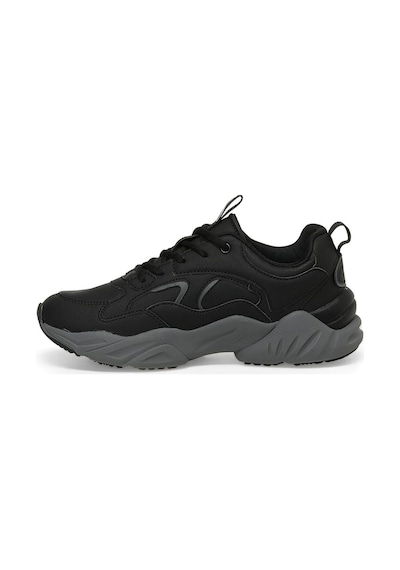 Lumberjack Dakota Pu 3pr Siyah Kadın Sneaker 000000000101388908 Siyah Lumberjack Dakota Pu 3pr Siyah Kadın Sneaker 000000000101388908 Siyah