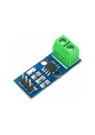 Acs712 Akım Sensörü Current Sensor -5 İla +5a