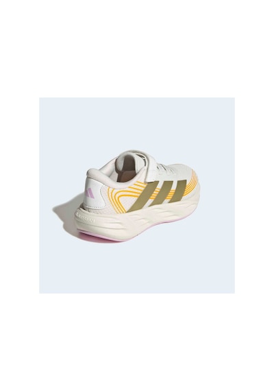 Adidas Galaxy 8 El C Unisex Çocuk Sneaker Kı4050 Beyaz / Altın Met. / Bliss Lil