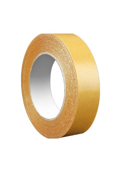 Çift Taraflı Örgülü Sabitleme Ve Montaj Bandı 20mm X 20m