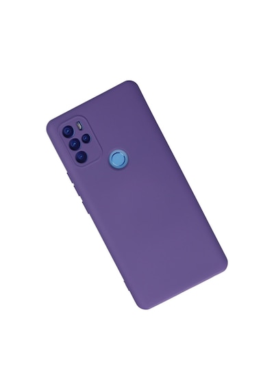 Gm 21 Pro Kılıf Nano İçi Kadife Silikon - Mor Bzsxx00 1