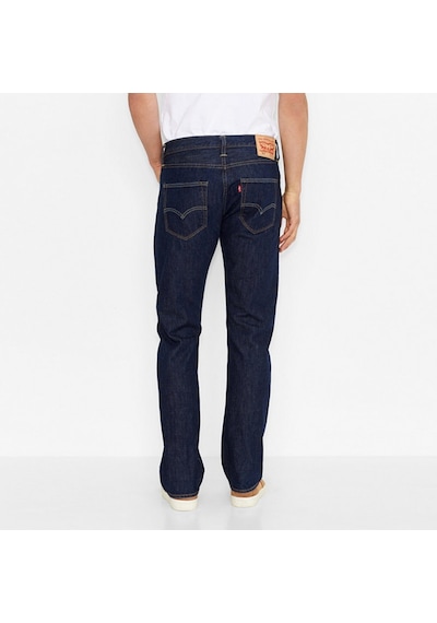 Levi's Levis Erkek Jean Pantolon 501 00501-0101 (59038864) Mavi