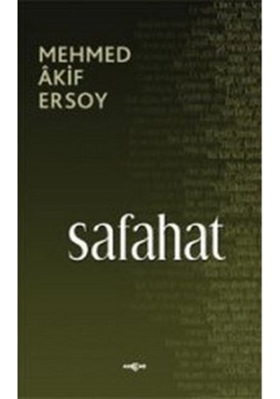 Safahat Kitap