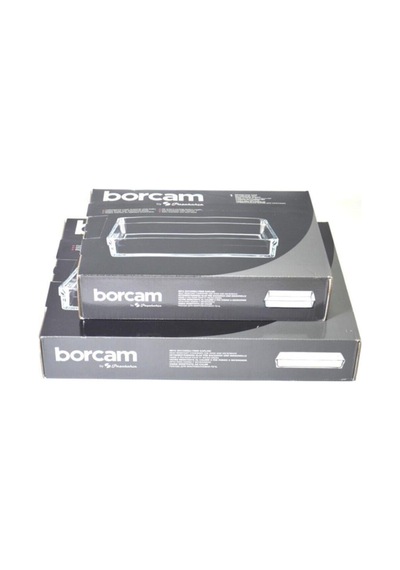 Paşabahçe Paşabahçe Paşabahçe 2 Li Borcam Seti