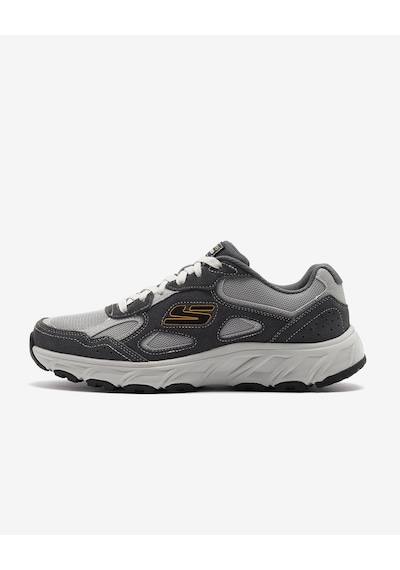 Skechers Hıllcrest 2.0-cedar Wells Erkek Gri Outdoor Ayakkabı 237803 Gry Gri