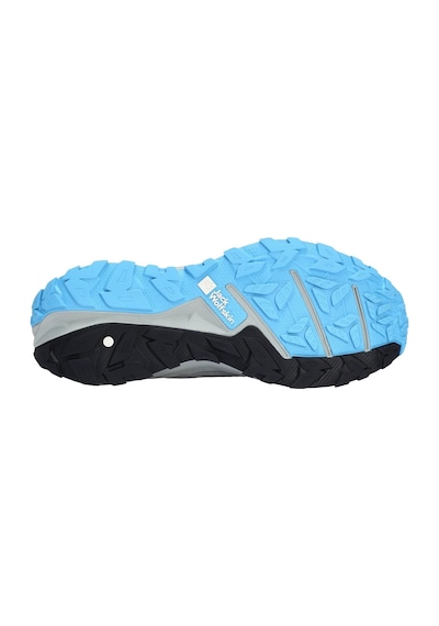 Jack Wolfskın Jack Wolfskin Ps Trail Knit Low Erkek Outdoor Ayakkabı 6709 Çok Renkli