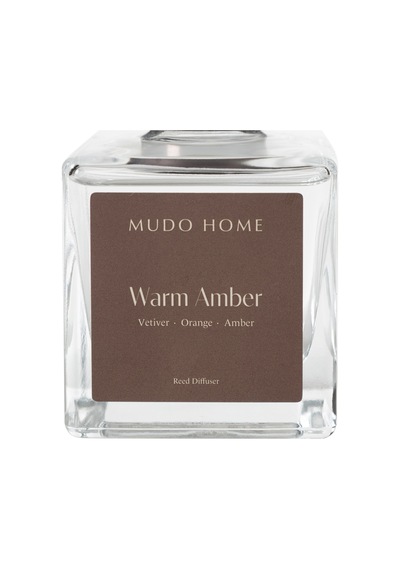 Mudo Home Warm Amber Oda Kokusu 120ml
