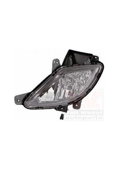 İx20 2011 Sis Farı Sol H27w 2 P13w Oem No:922011k100
