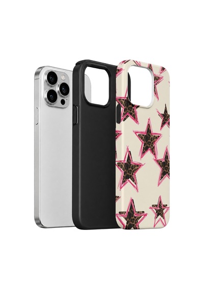 Velvoria Valestra Pembe Leopar Yıldız Apple iPhone Uyumlu 12 Pro Max Darbe Korumalı Kılıf Valestra Select - Pembe Leopar Yıldız Velvoria Valestra Pembe Leopar Yıldız Apple iPhone Uyumlu 12 Pro Max Darbe Korumalı Kılıf Valestra Select - Pembe Leopar Yıldız