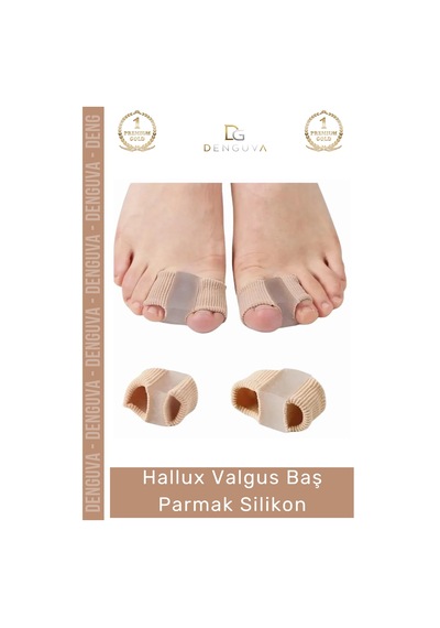 Ayaksağlığı Ortopedik Ayak Sağlığı Hallux Valgus Gece Gündüz Koruyucu Destek Makara Aparat Baş Parm