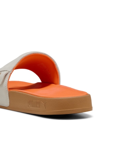 Puma Leadcat 2.0 Palermo Foıl Unısex Terlik 399041 05 Beyaz