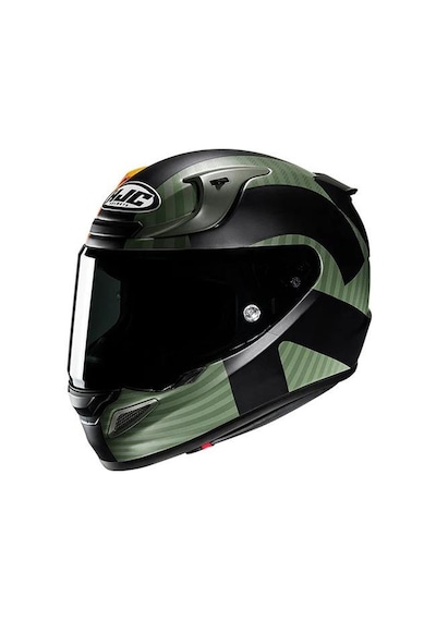 Hjc Rpha12 Ottin MC47SF Kapalı Motosiklet Kaskı