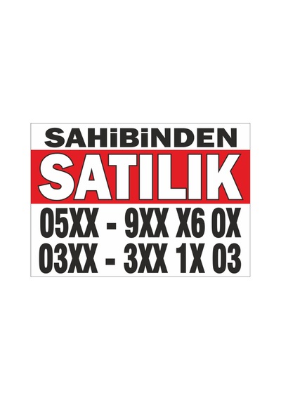Sahibinden Satılık Branda Afiş 1. Kalite Avrupa Branda