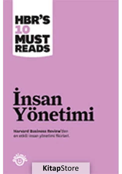Insan Yönetimi