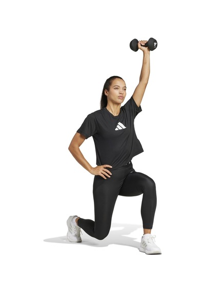 Adidas Tr-es Bl Tee Kadın T-shirt-siyah