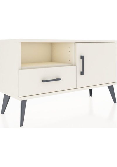 Arges Şifonyer 2 Raflı Tek Çekmeceli Tek Kapaklı 88x30x48 Aytaşı-aytaşı Aytaşı Arges Şifonyer 2 Raflı Tek Çekmeceli Tek Kapaklı 88x30x48 Aytaşı-aytaşı Aytaşı