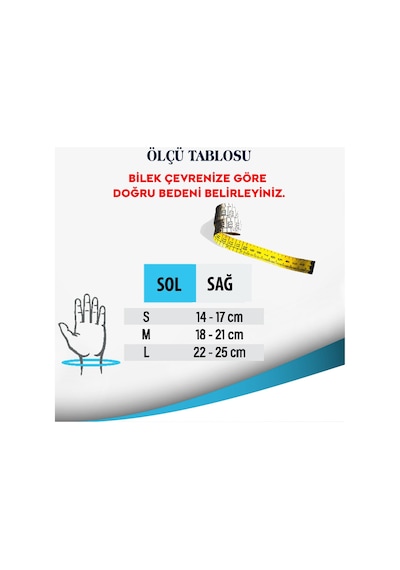 Code: Ort-221 Thermoplastik Anti-spasite Ateli Sağ Kol Bej