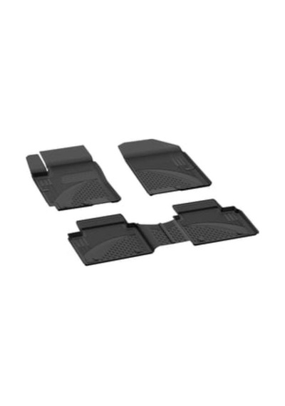 Sahler Paspas 4.5d Hyundai Elantra 2016 - 2020 Siyah