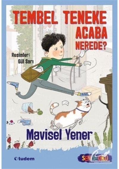 Zamanın Şarkısı Ve Tembel Teneke Acaba Nerede Öykü Seti