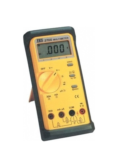 Tes 2700 Dijital Multimetre