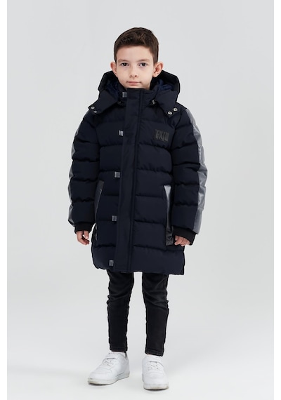 Benitto Kids Benittokids Erkek Çocuk Kaban 51292-lacivert Lacivert