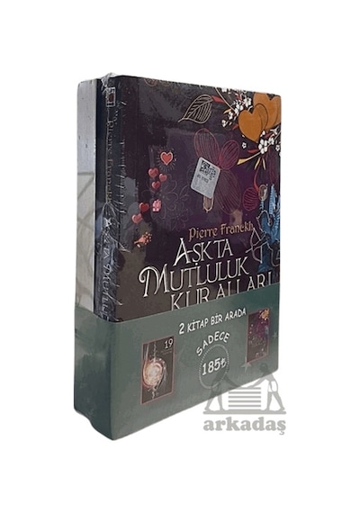 Aşkta Mutluluk Kuralları Ve 19 Rezonans Kanunu Elips Kitap Pierre Franckh