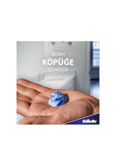 Gillette Series Canlandırıcı Tıraş Jeli 200 Ml