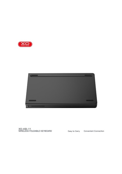 Özel Üretim Tablet Kolay Cep Kb-11 Kablosuz Katlanır Klavye