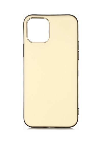Apple Uyumlu iPhone 12 Mini Kılıf Ince Esnek Soft Premium Silikon Kapak