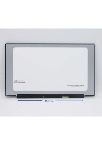 Nion B156htn06.2 Hw1a Notebook Lcd Ekran 15.6'' Slim Led 30 Pin Mat