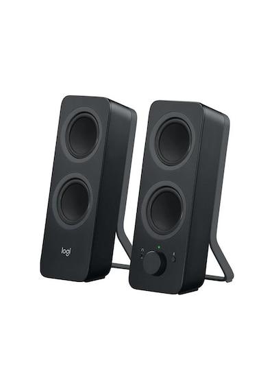 Logitech Z207 Bluetooth Hoparlör Siyah 980-001295
