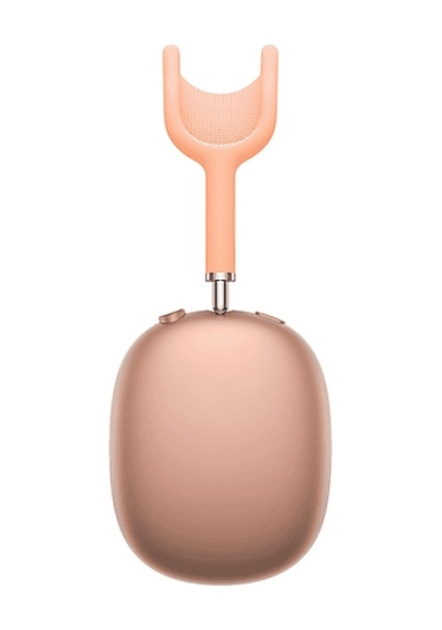 Apple MHWN4TU/A Airpods Max 2 Bluetooth Kulak Üstü Kulaklık Turuncu