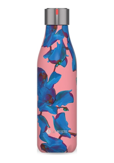 Les Artistes Paris Isı Yalıtımlı Çelik Termos 500ml Blue Pearl Renkli